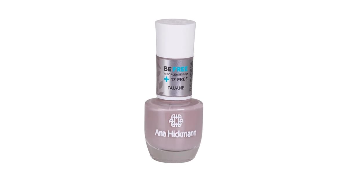 Melhor Esmalte Antialérgico: 7 Opções para Unhas Sensíveis!