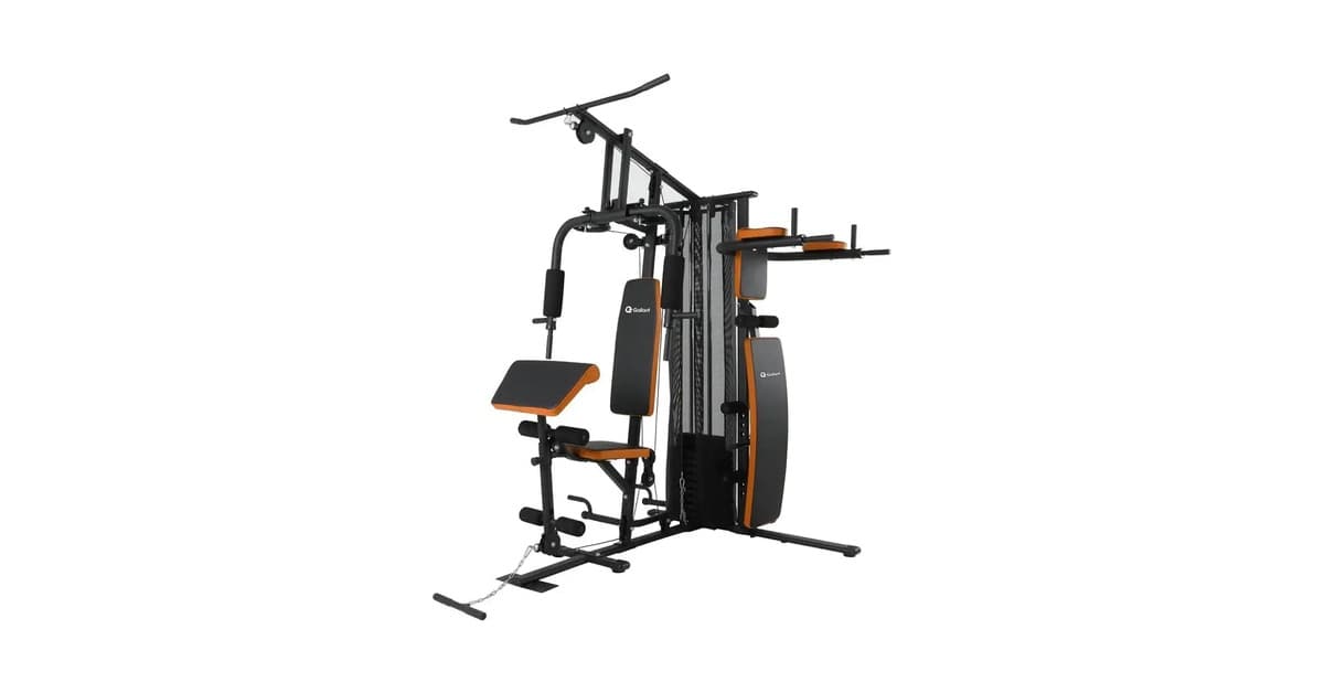 Melhor Estação de Musculação: 10 Modelos de Alta Performance