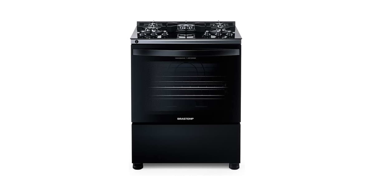 Melhor Fogão 5 Bocas Brastemp ou Electrolux: Qual Modelo Escolher?