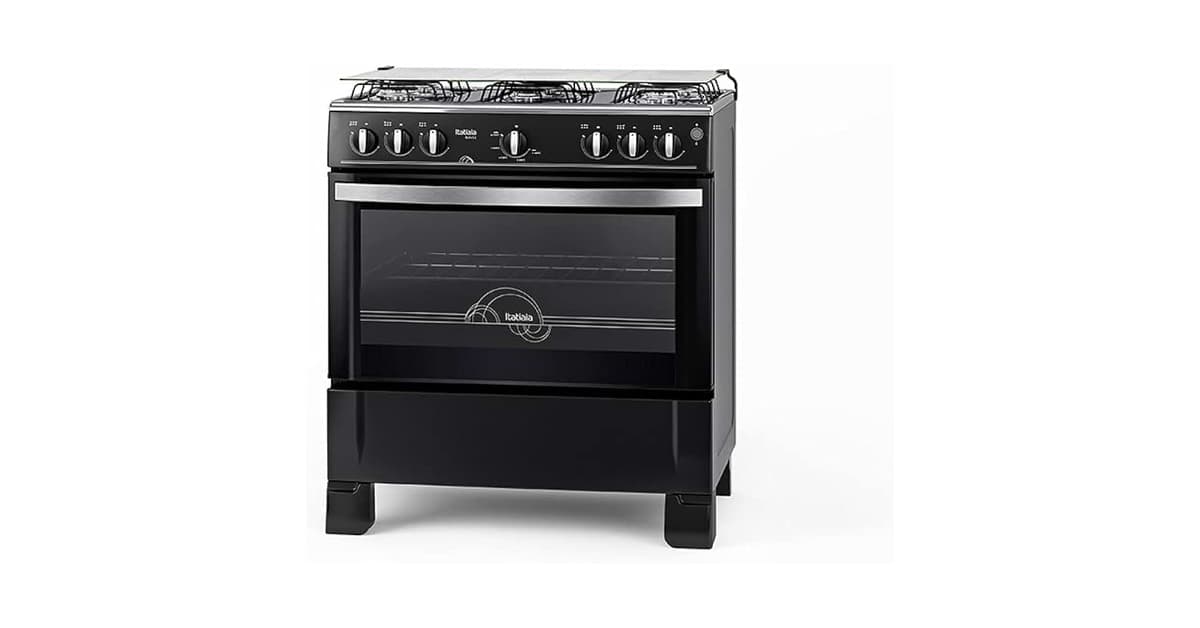 Melhor Fogão 6 Bocas: 5 Modelos com Mesa de Vidro e Acendimento Automático
