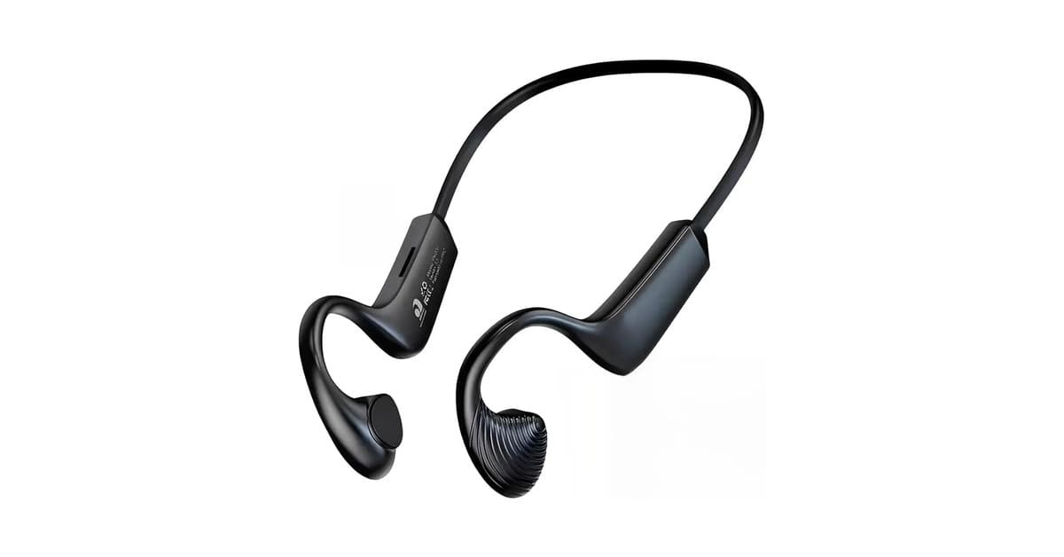 Melhor Fone de Condução Óssea: 8 Opções de Alta Performance
