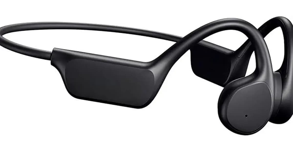 Melhor Fone de Ouvido Condução Óssea para Natação: 7 Opções IPX8