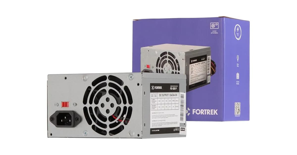 Melhor Fonte Pc Custo Benefício: 7 Opções de Potência e Confiabilidade