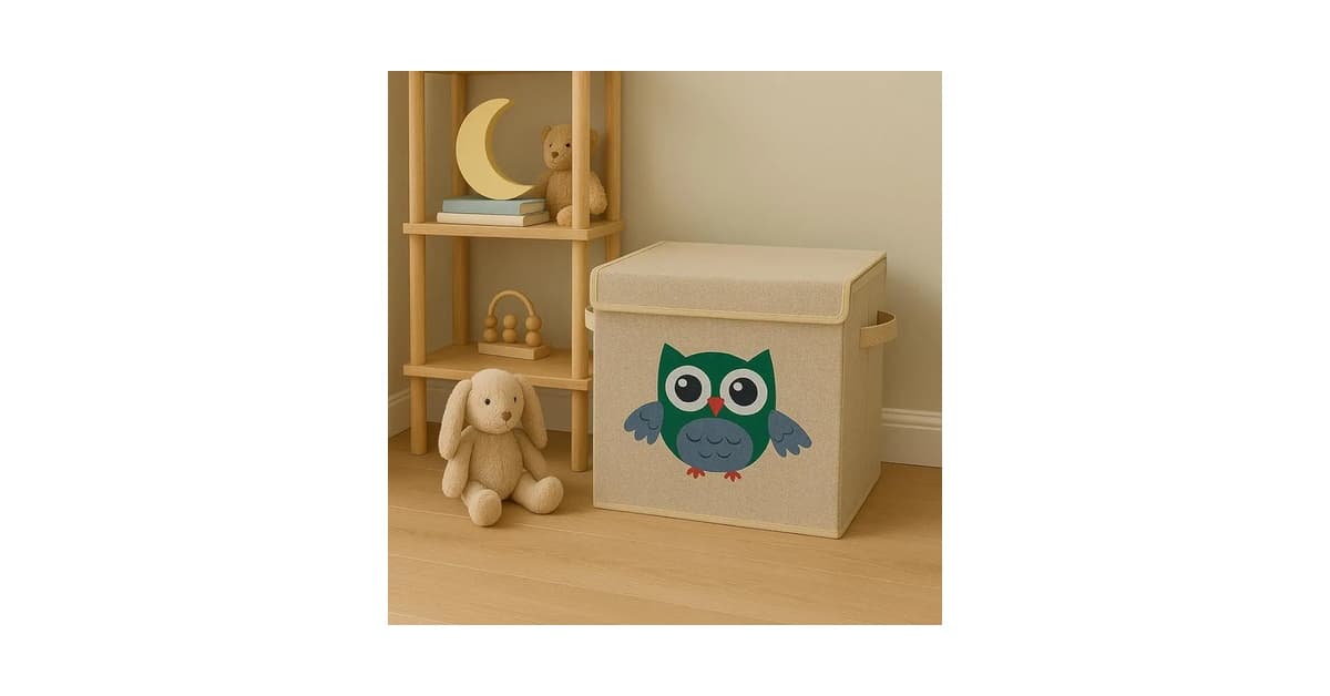 Melhor Forma de Organizar Brinquedos: 10 Soluções Criativas