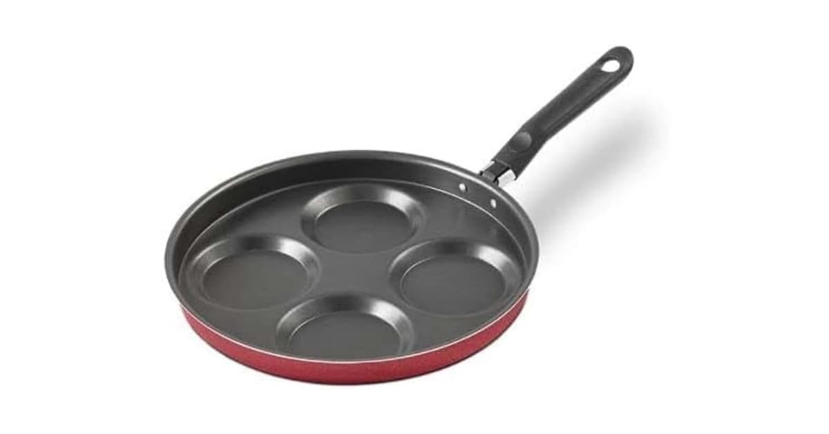 Melhor Frigideira Antiaderente para Fritar Ovo: Guia com 10 Opções