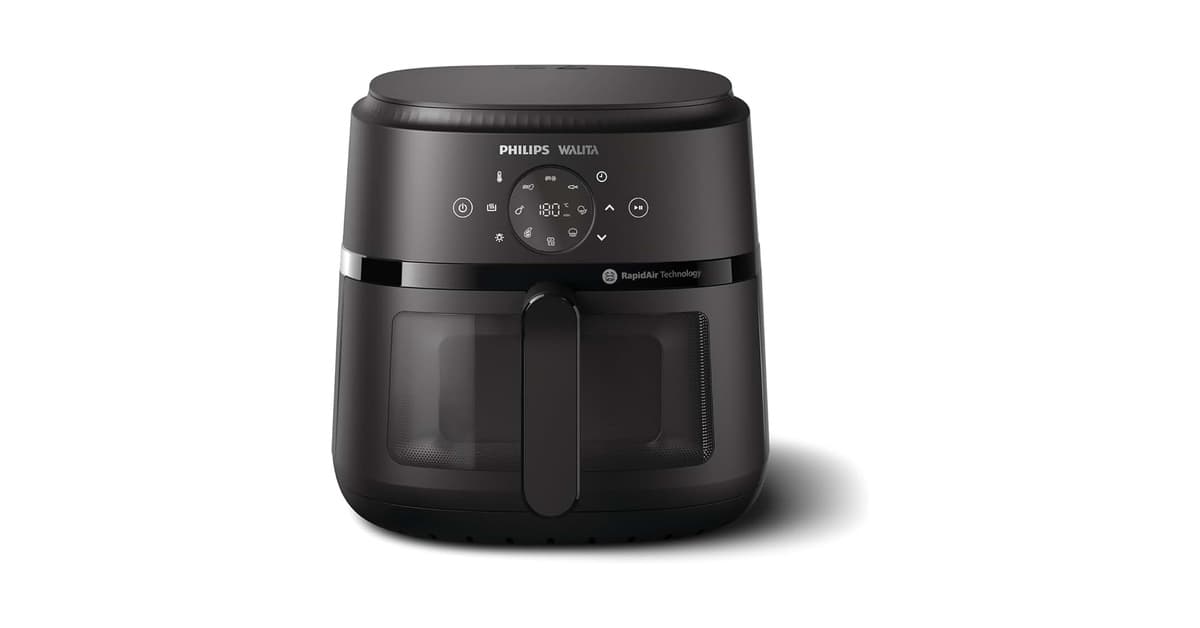 Melhor Fritadeira Elétrica Philips Walita: Guia de Compra Essencial