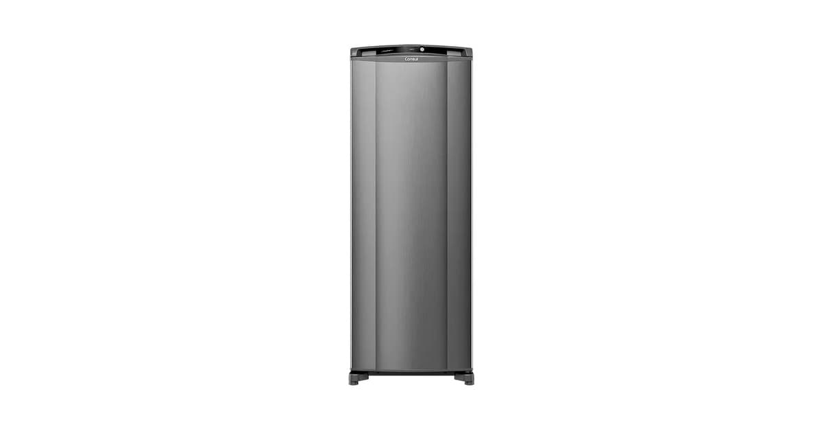 Melhor Geladeira Inox Custo Benefício: 5 Modelos Essenciais