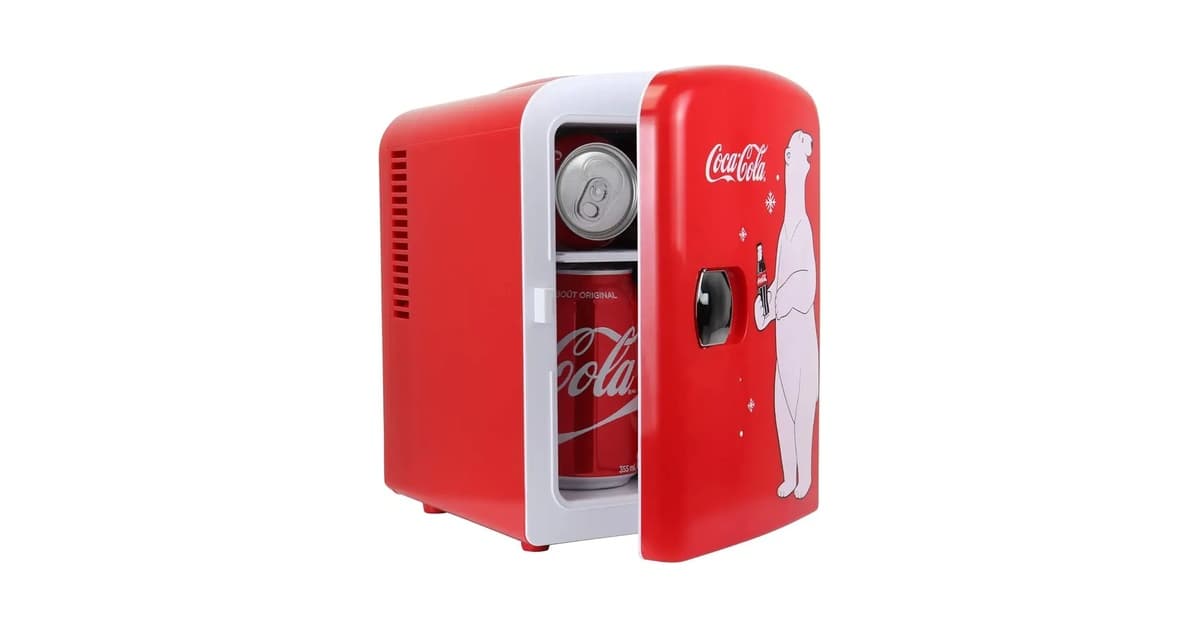 Melhor Geladeira para Cozinha Pequena: 5 Opções Compactas