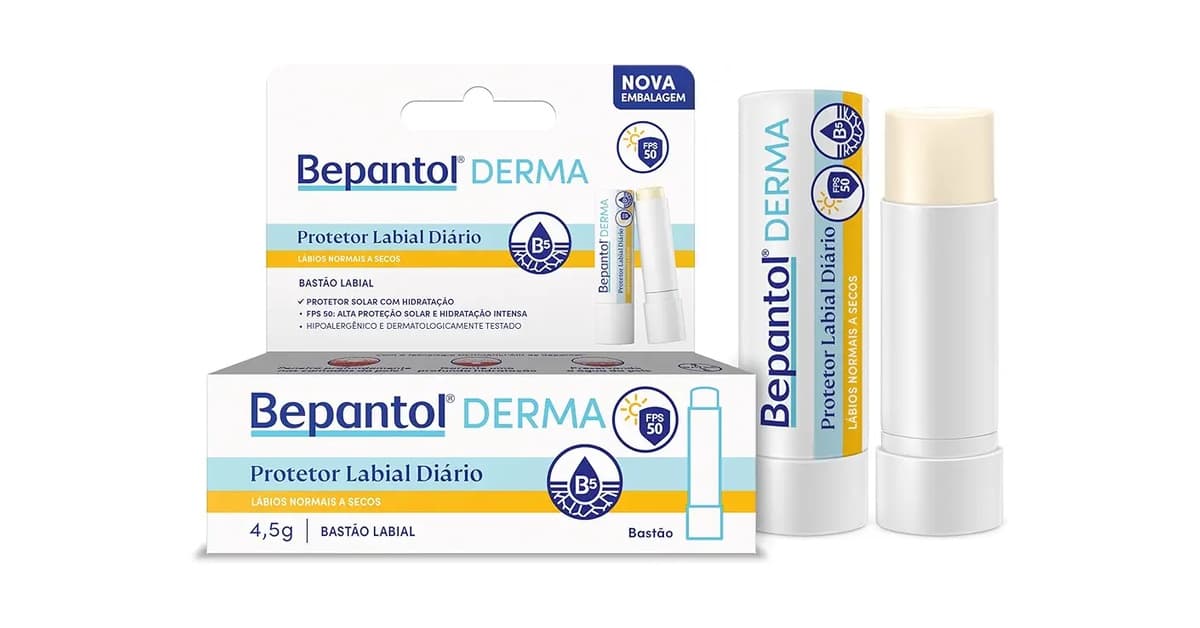 Melhor Hidratante Labial de Farmácia: Reparação e Proteção