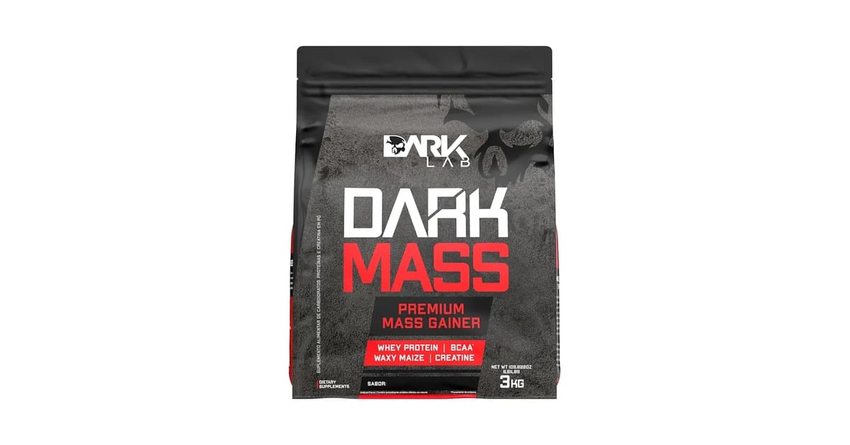 Melhor Hipercalórico para Ectomorfo: Ganho de Massa Rápido!