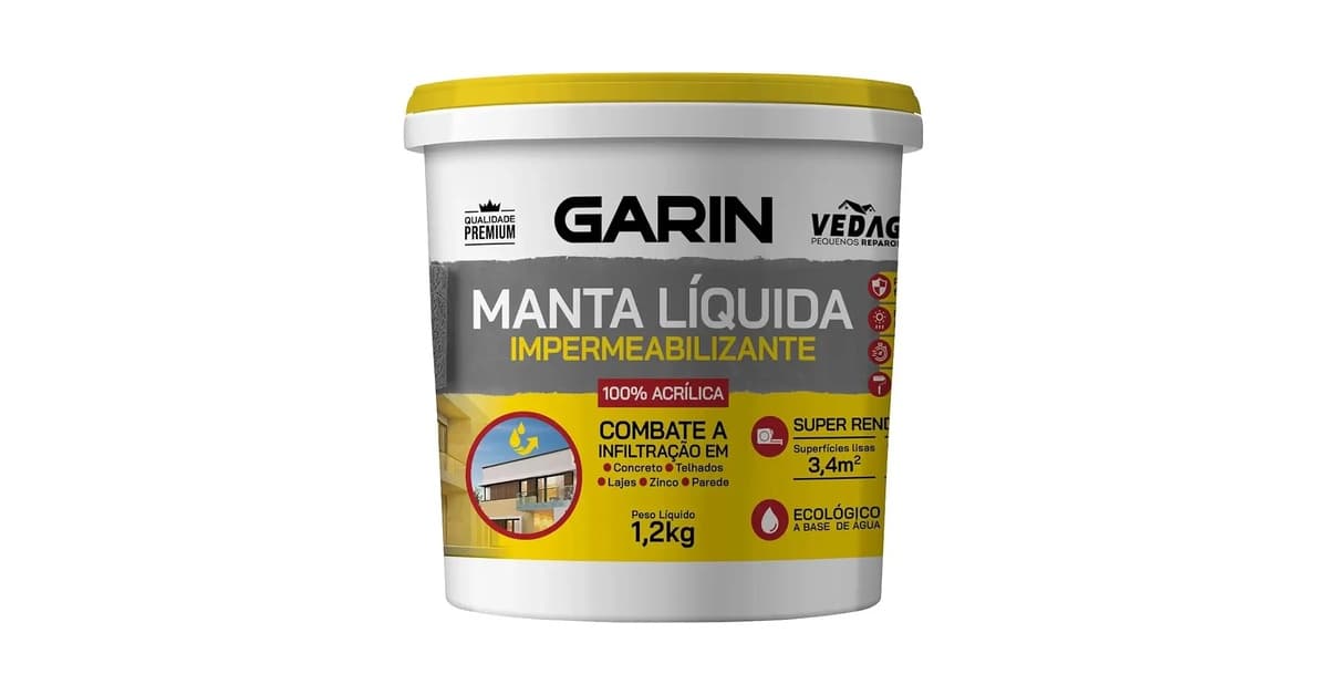 Melhor Impermeabilizante para Parede: Guia Completo e Opções