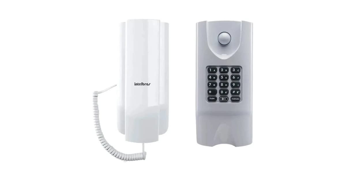 Melhor Interfone: 10 Modelos para Segurança Residencial