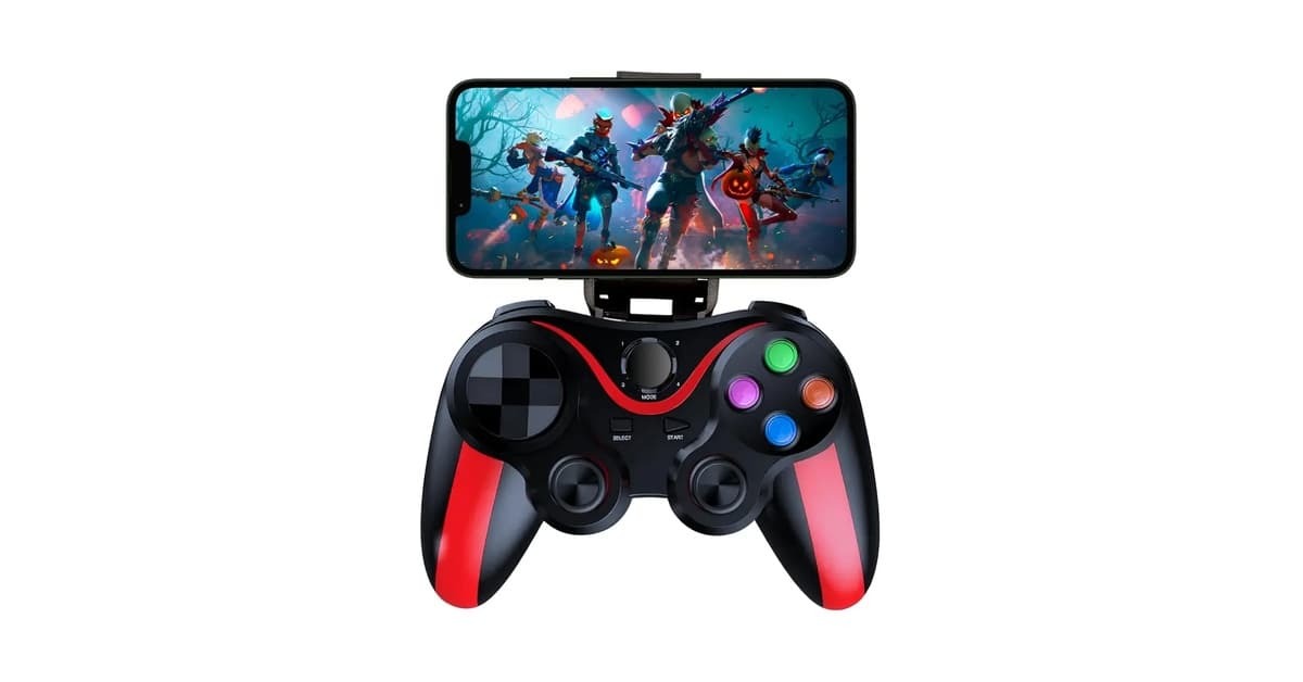 Melhor iPhone para Jogos: Controles e Acessórios Essenciais