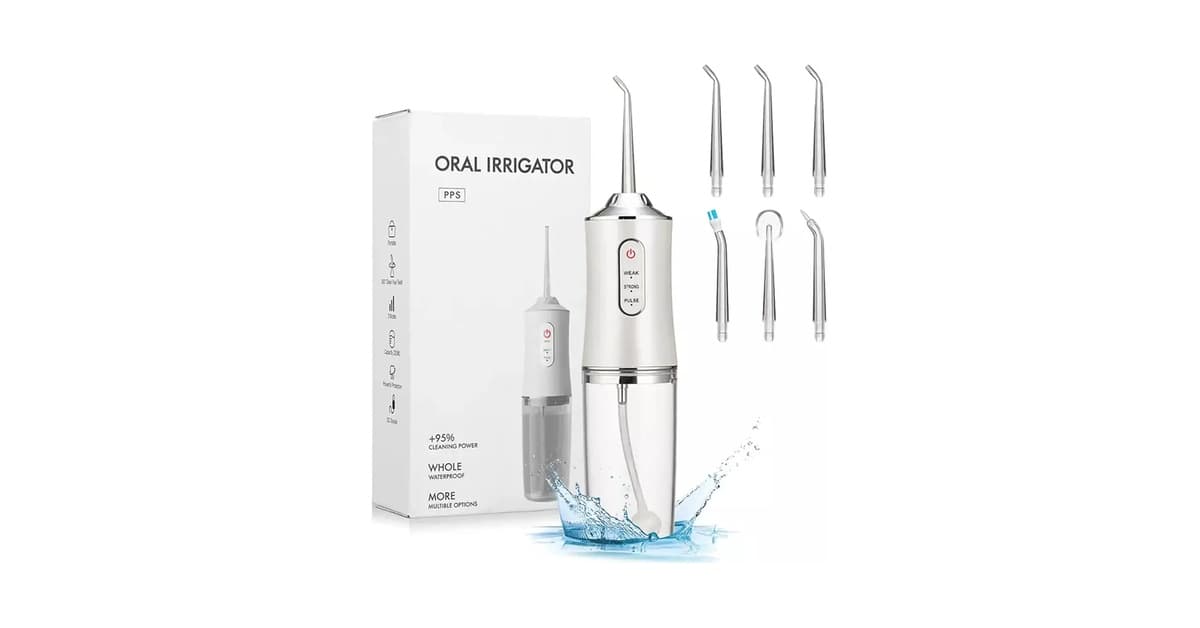 Melhor Irrigador Dental: Guia Essencial de Compra e Uso