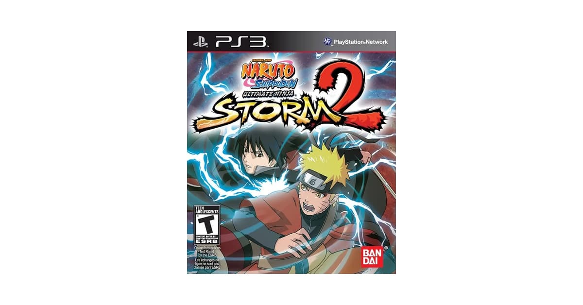 Melhor Jogo de Naruto Ps3: Qual Aventura Escolher?