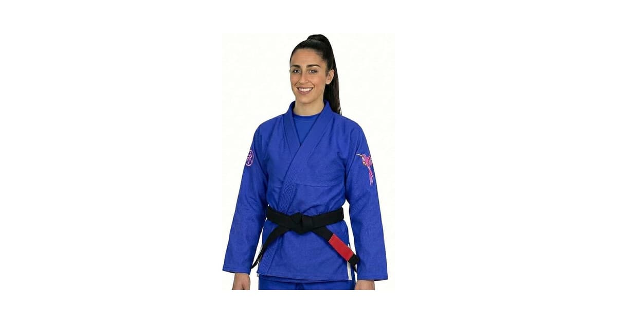 Melhor Kimono Jiu-Jitsu Feminino: 10 Modelos Top