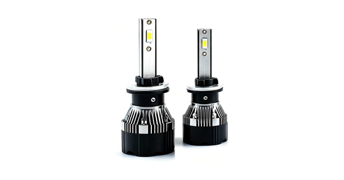 Melhor Lâmpada Led H27: Potência e Durabilidade