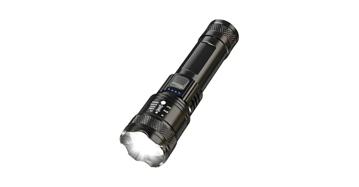 Melhor Lanterna de LED: 10 Modelos de Alta Potência