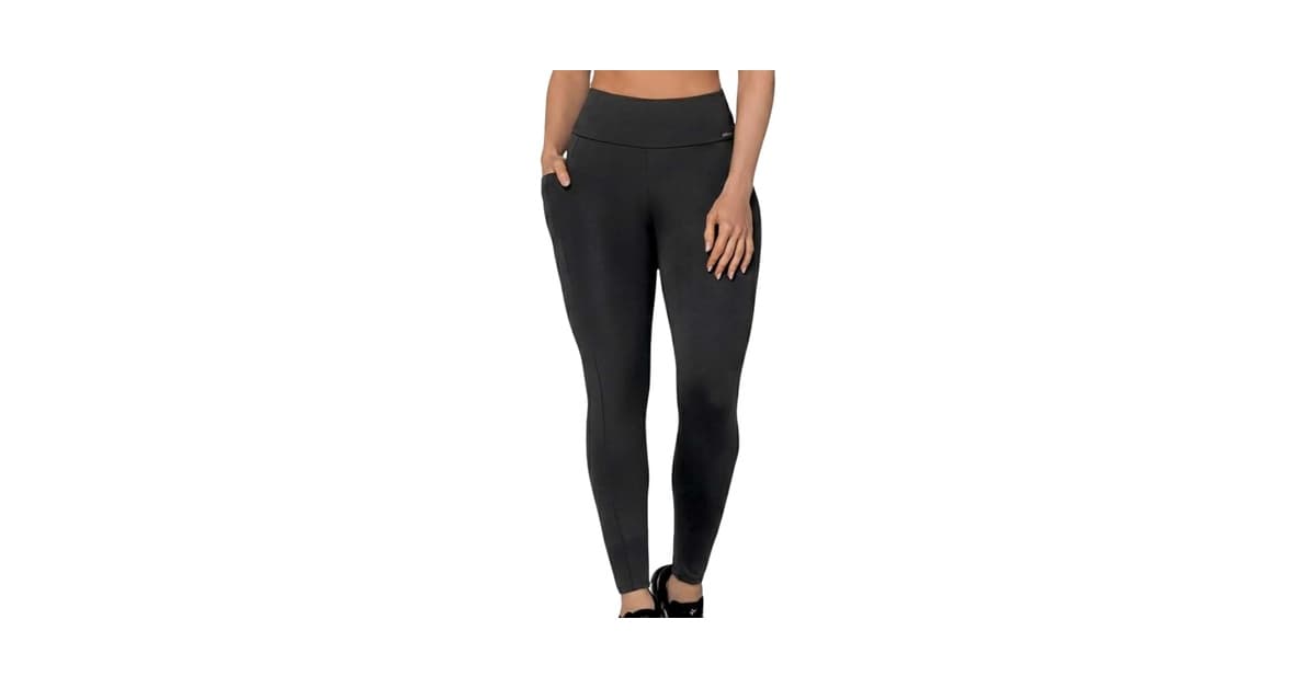 Melhor Legging para Treinar: Opções com Zero Transparência e Bolso
