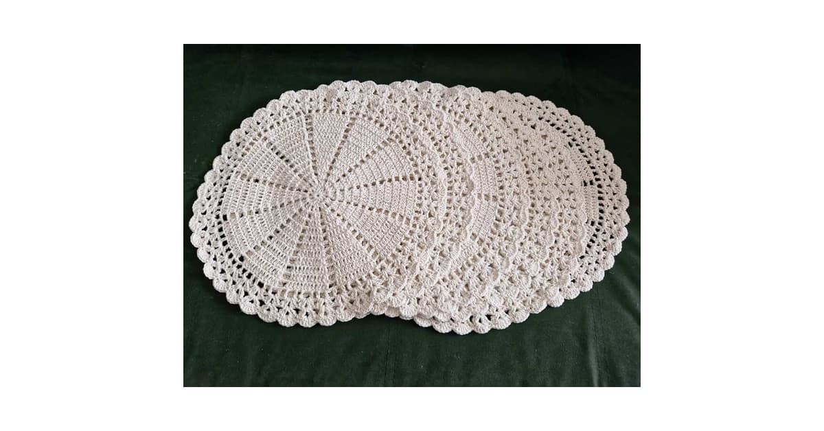Melhor Linha de Crochê para Fazer Sousplat: Guia Completo