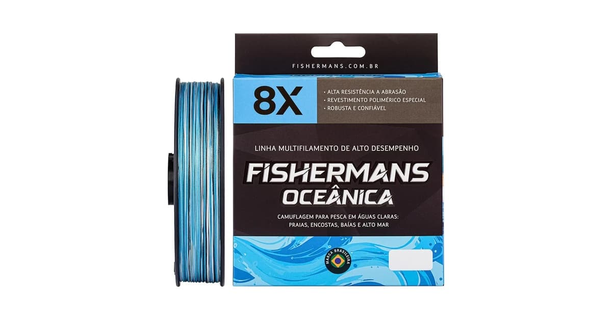 Melhor Linha de Pesca para Praia: Destaques e Escolhas