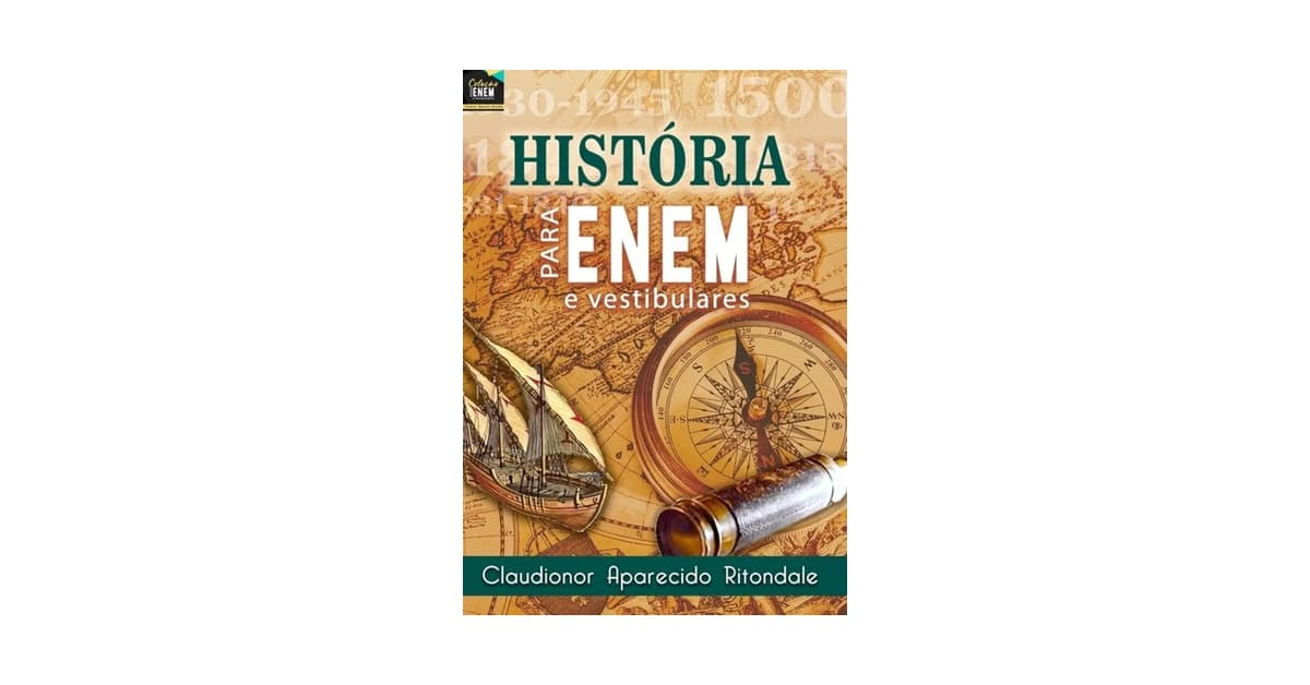 Melhor Livro de História Geral para Vestibular: Guia Definitivo