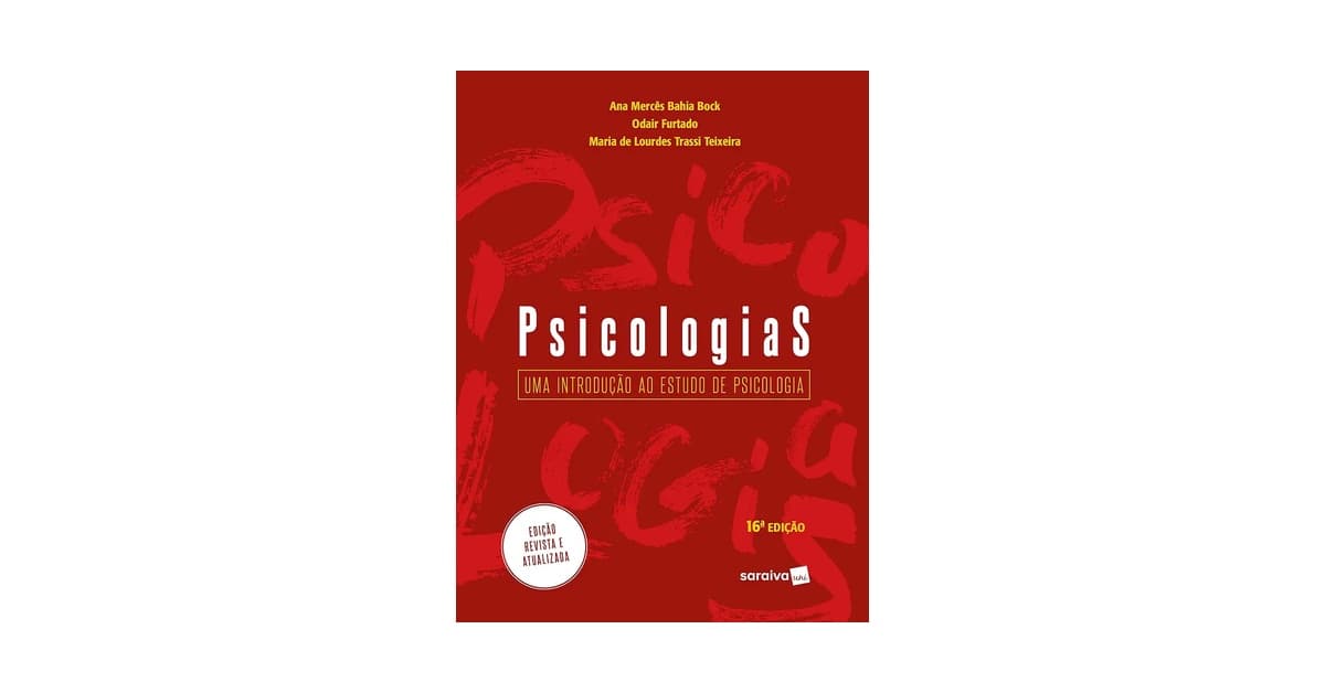 Melhor Livro de Introdução a Psicologia: Guia Essencial Para Iniciantes