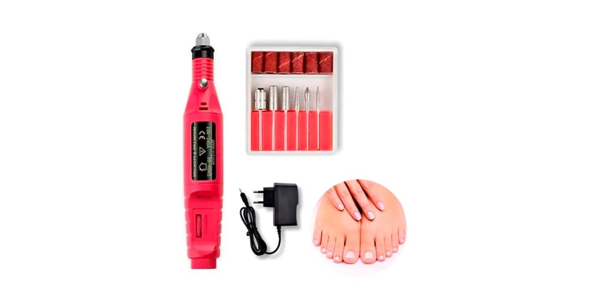 Melhor Lixa Elétrica para Unhas: Guia Completo para Profissionais e Uso Doméstico