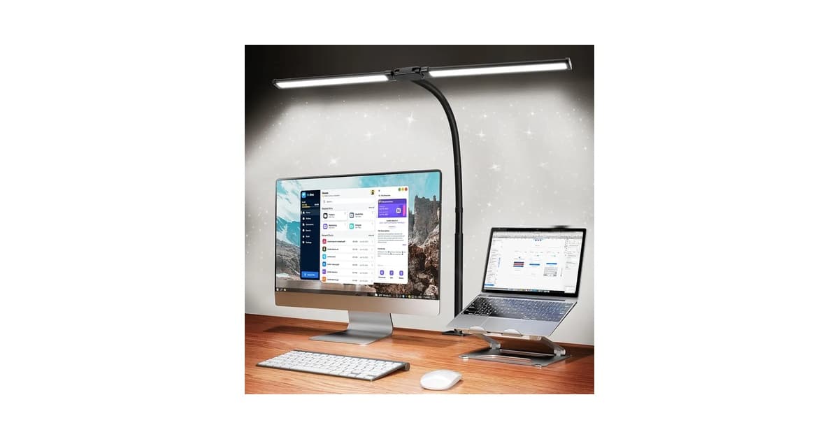 Melhor Luminária para Estudo: 10 Modelos com LED
