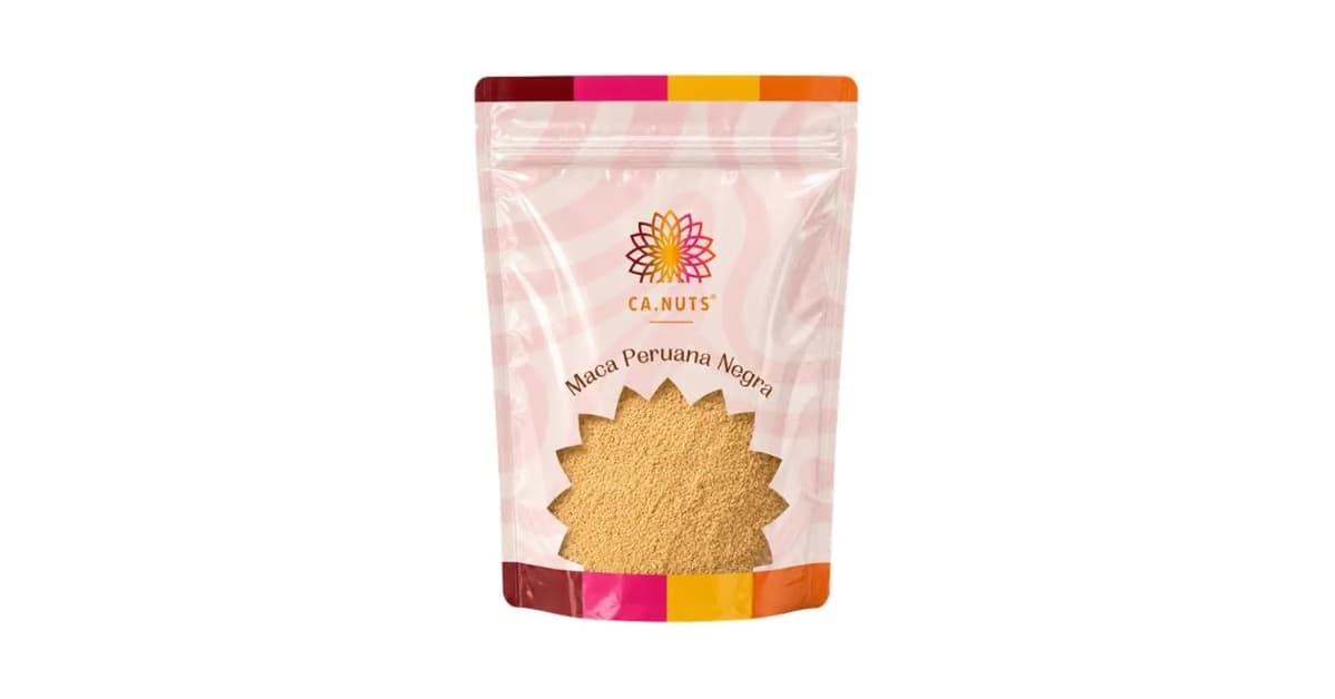 Melhor Maca Peruana Negra em Pó: Guia Completo Para Energia