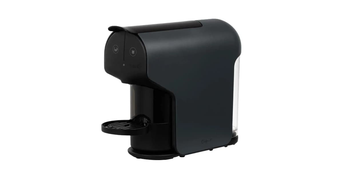 Melhor Máquina de Café Delta Q: 8 Modelos com Design Compacto