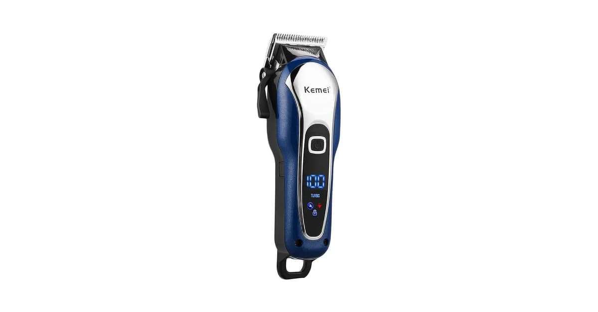 Melhor Máquina de Cortar Cabelo Profissional: Guia Definitivo