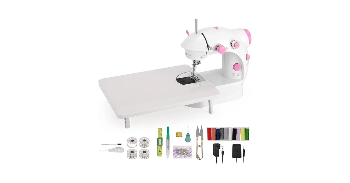Melhor Máquina de Costura Domestica para iniciantes: Guia Essencial