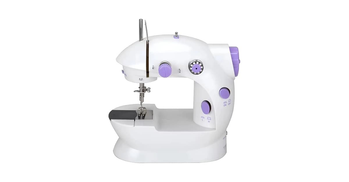 Melhor Máquina de Costura Portátil para iniciantes: Guia Essencial