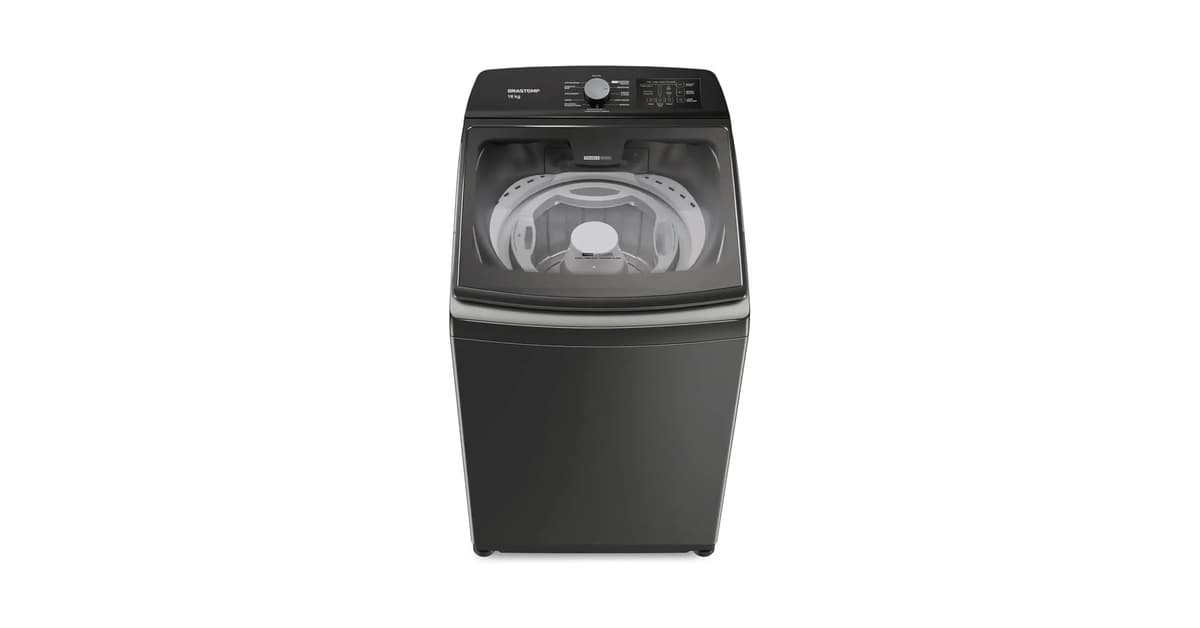 Melhor Máquina de Lavar de 16kg: Guia de Modelos