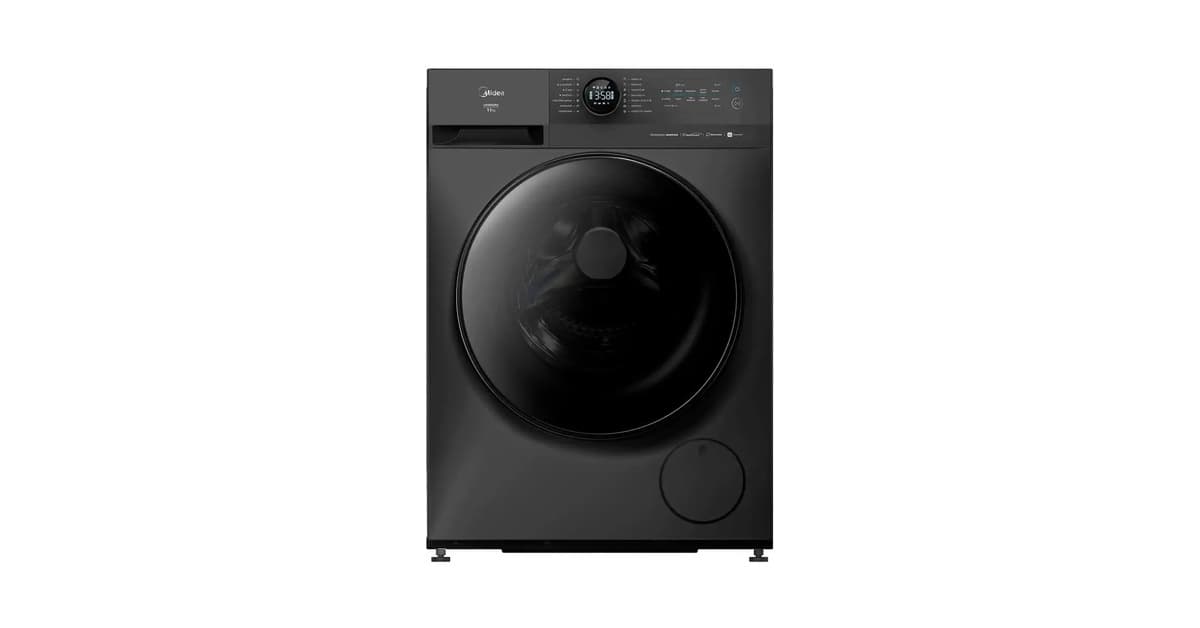 Melhor Máquina de Lavar Midea: 7 Modelos de Eficiência