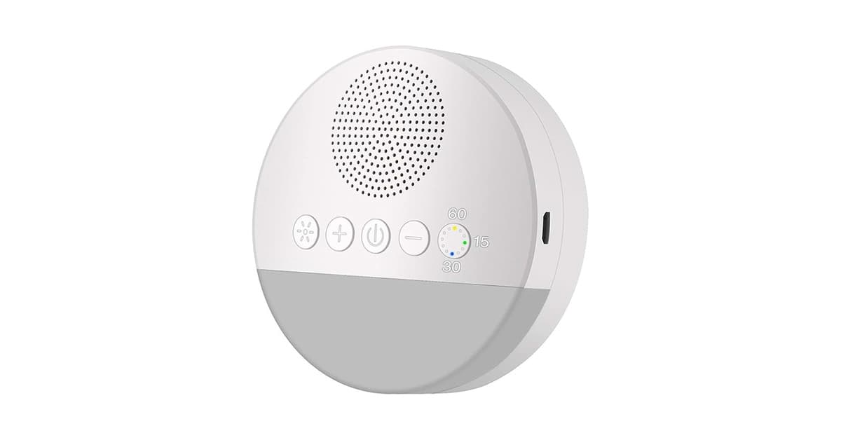 Melhor Máquina de Ruído Branco: 10 Modelos Eficientes