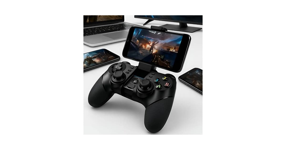 Melhor Marca de Celular para Jogos: Guia de Acessórios Essenciais