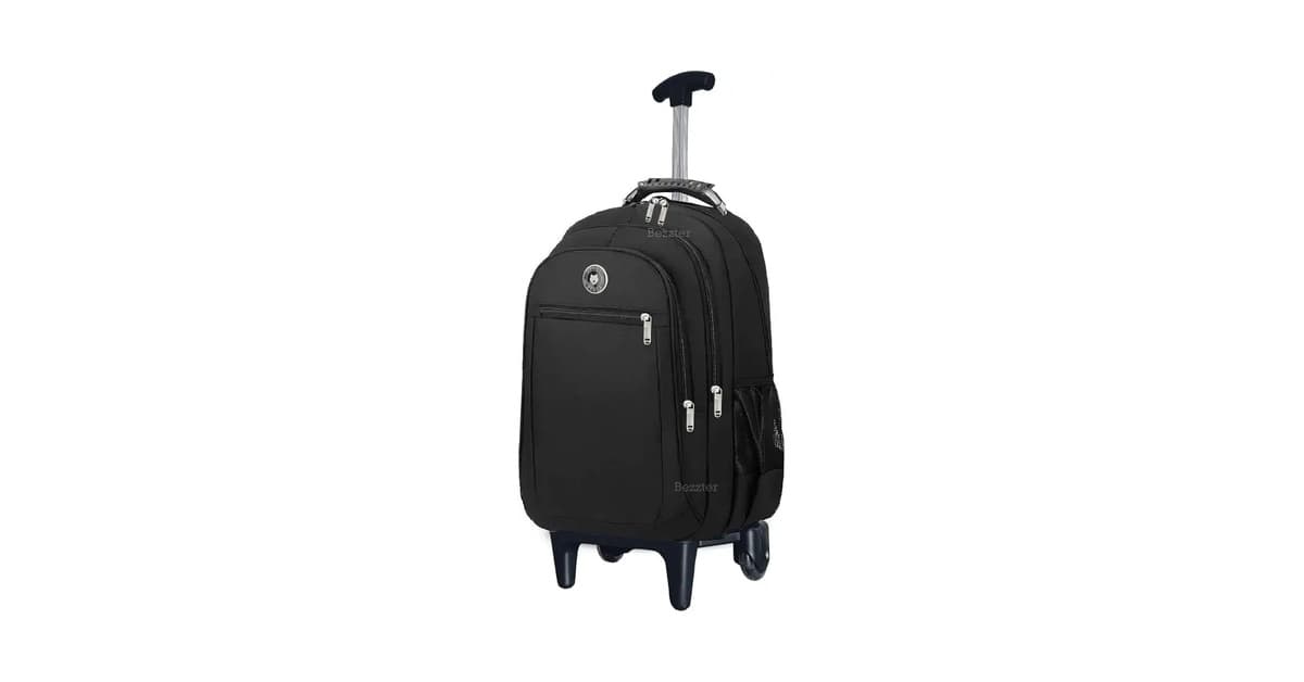 Melhor Marca de Mochila de Rodinha: Guia Completo