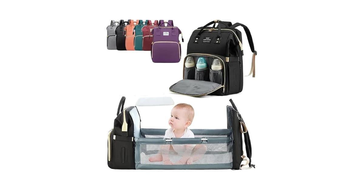 Melhor Marca de Mochila Maternidade: Guia Completo