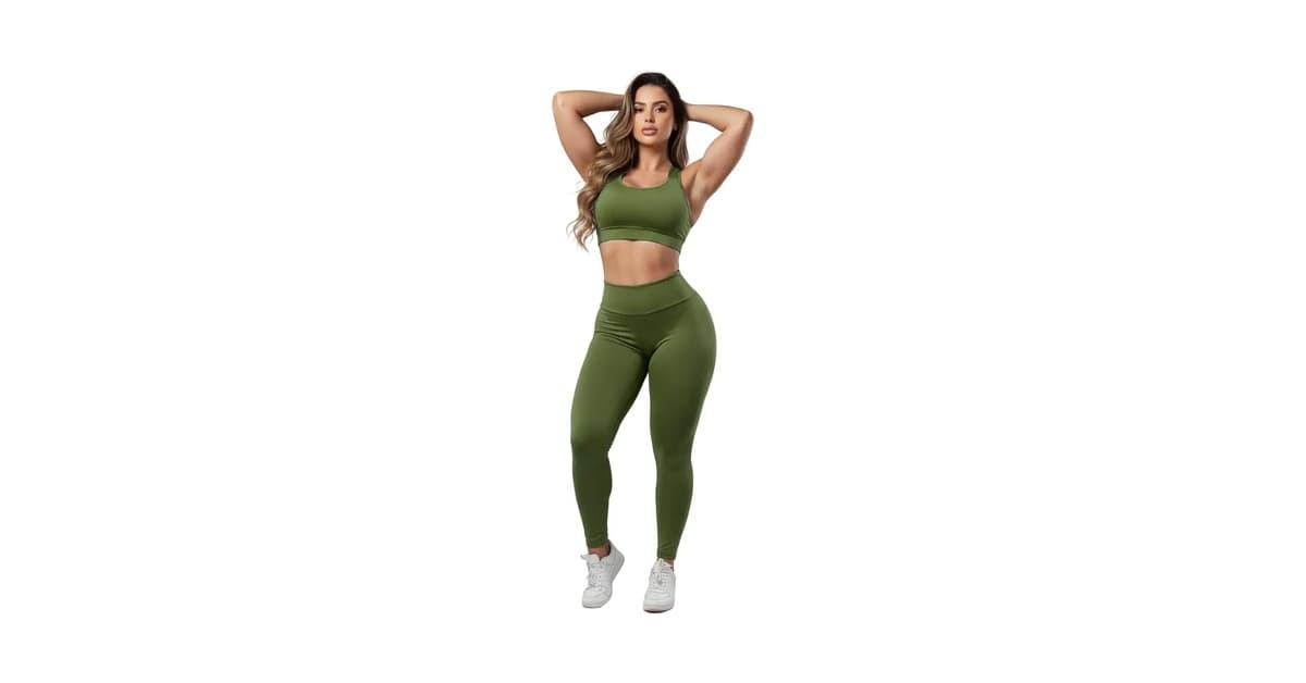 Melhor Marca de Roupa de Academia: Conforto e Performance