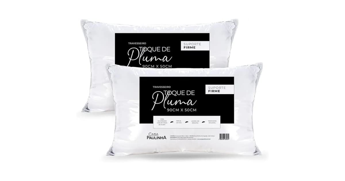 Melhor Marca de Travesseiro para Dormir: Guia Essencial