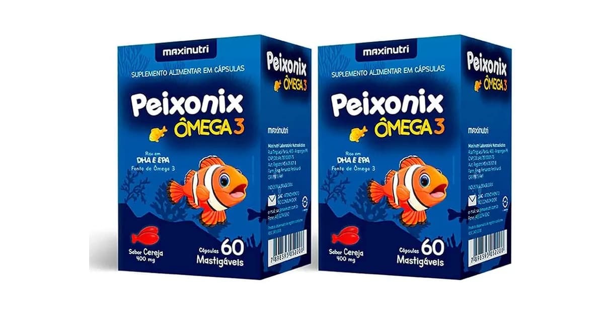 Melhor Marca Omega 3 Infantil: Guia Essencial para Escolha