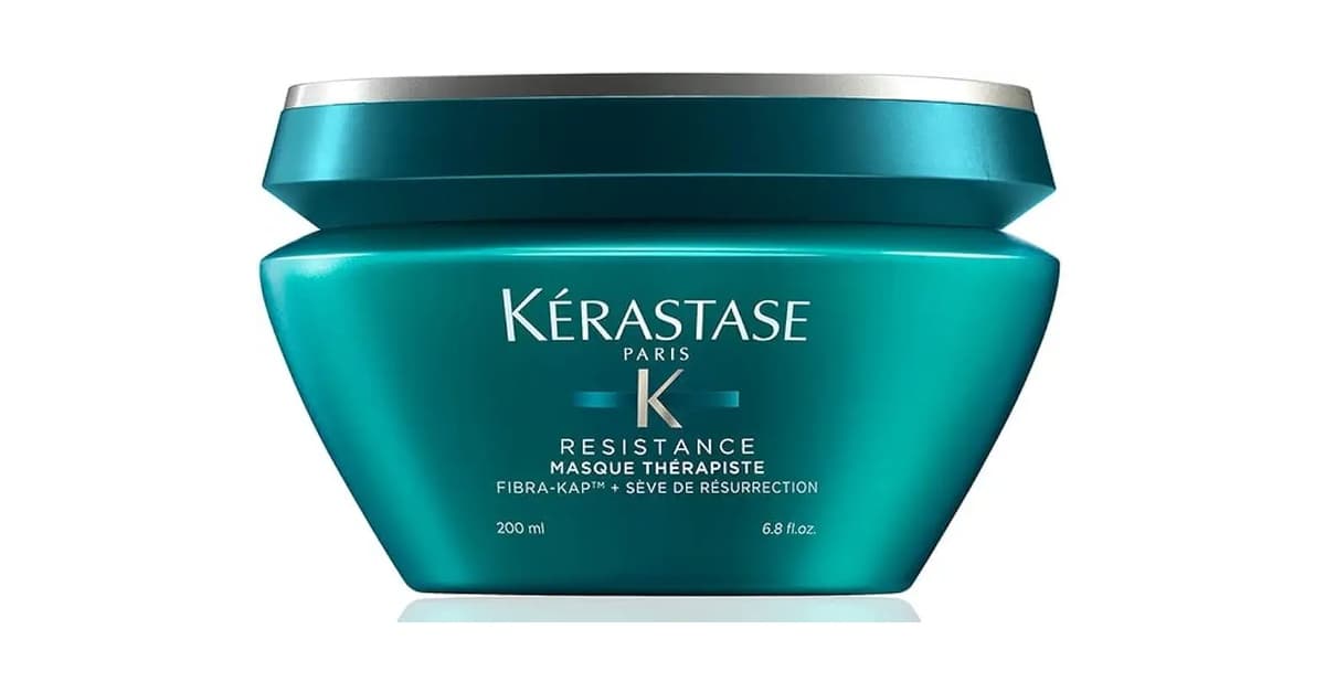 Melhor Máscara Cabelo Kerastase: 5 Opções para Cabelos Danificados