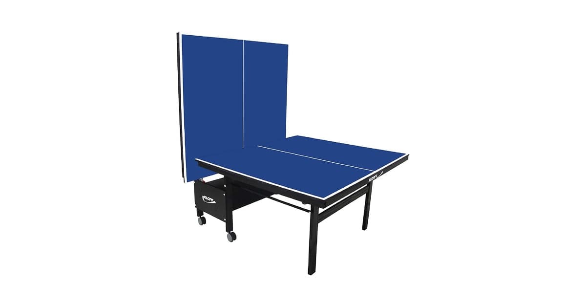Melhor Mesa de Tênis de Mesa: 10 Modelos de Alta Performance