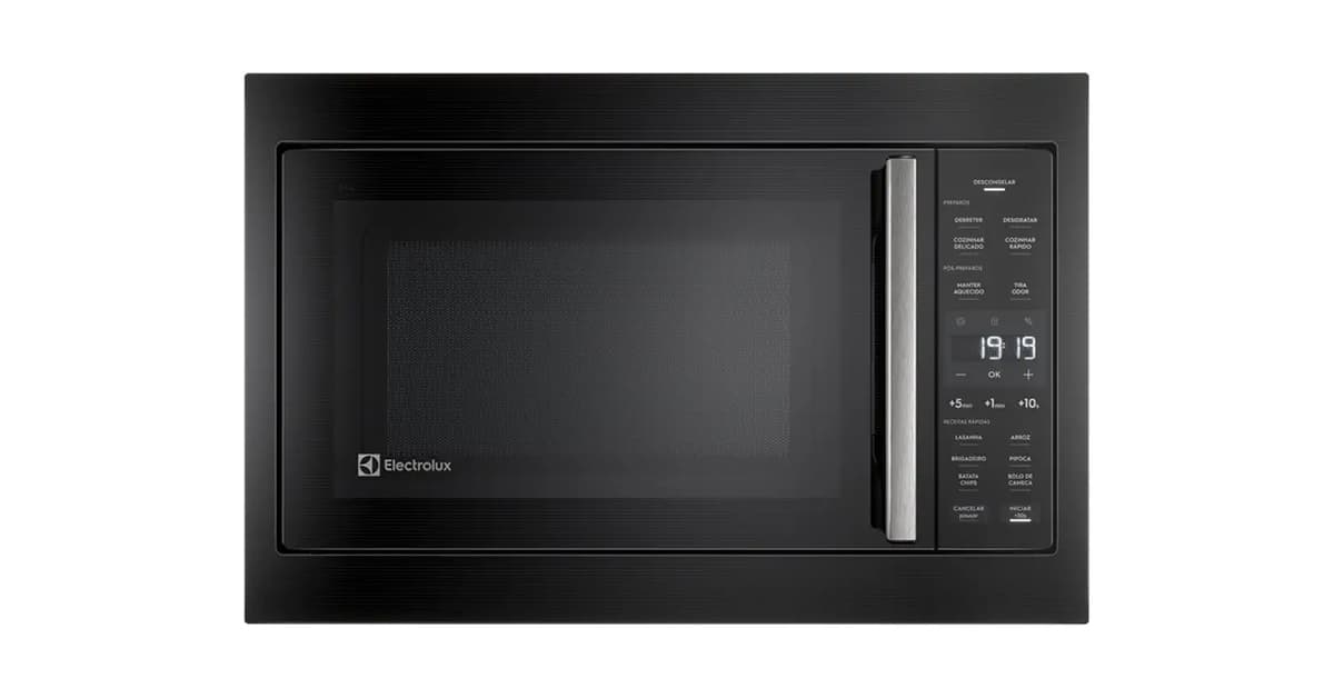 Melhor Micro Ondas de Embutir: Qual o Ideal?