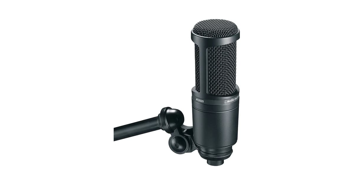 Melhor Microfone Condensador Profissional: Guia Completo
