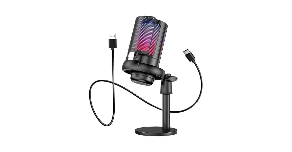 Melhor Microfone USB: 10 Modelos de Alta Fidelidade