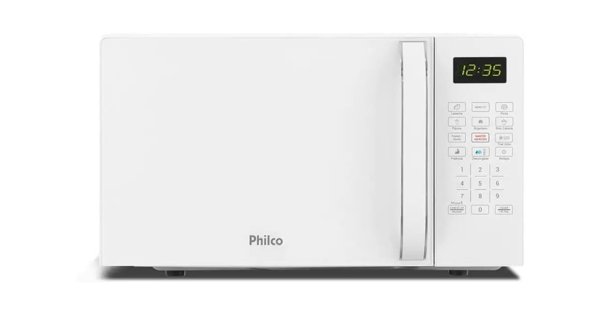 Melhor Microondas 20L: Guia de Compra Essencial