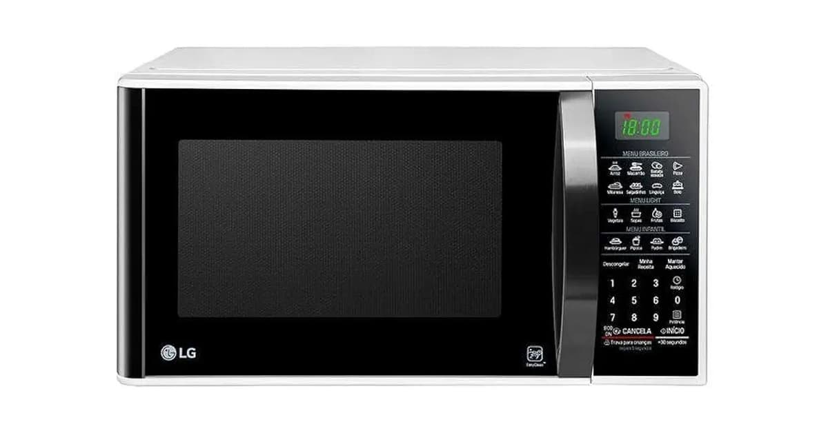 Melhor Microondas 30 Litro: 6 Modelos de Alta Eficácia